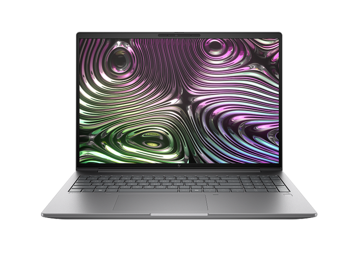 Laptop Workstation HP ZBook X G1i, Intel Ultra7 255H, Memoria RAM 32Gb DDR5 SDRAM, Disco Solido 1Tb SSD, Video Nvidia RTX PRO 1000, Pantalla 16"