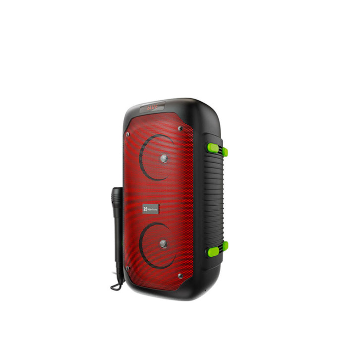 Parlante Klip Xtreme BoomFire KLS-100 Bluetooth 1200 W PMPO con Micrófono