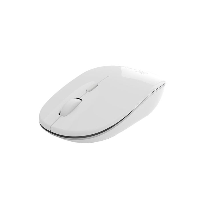 Mouse Klip Xtreme Arrow KMW-335WH Inalámbrico Blanco