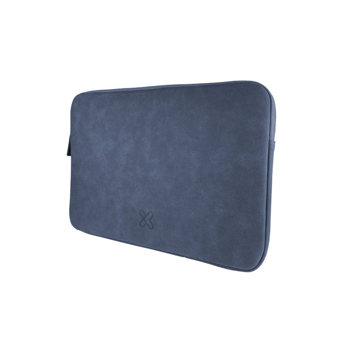 Funda Klip Xtreme SquareShield KNS-220BL para Laptop de 15,6 pulgadas Azul