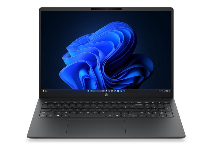 HP 200 G2i - Ordenador portátil - 16" - Intel Core 5 / 3.3 GHz - DDR5 SDRAM - 16 GB - SSD - Gráficos integrados - FreeDOS