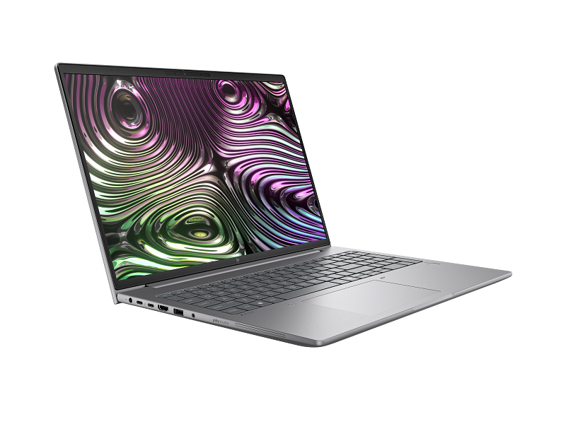 Laptop Workstation HP ZBook X G1i, Intel Ultra7 255H, Memoria RAM 32Gb DDR5 SDRAM, Disco Solido 1Tb SSD, Video Nvidia RTX PRO 1000, Pantalla 16"