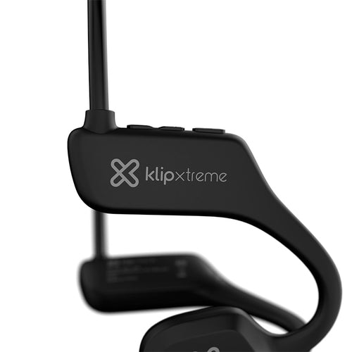 Audífono Oído Abierto WaveZound Klip Xtreme KBC-500 Negro True Wireless Bluetooth Hasta 7 Horas EMM Mic IPX5 — vista 2