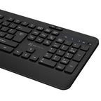 Combo Teclado y Mouse Klip Xtreme Encourage KBK-750 Bluetooth y 2,4 GHz Español — vista 3