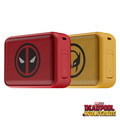 Parlantes Klip Xtreme Nitro Kit KBS-025MD-2PK Deadpool & Wolverine Bluetooth 20 horas — vista principal