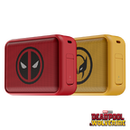 Parlantes Klip Xtreme Nitro Kit KBS-025MD-2PK Deadpool & Wolverine Bluetooth 20 horas — vista principal