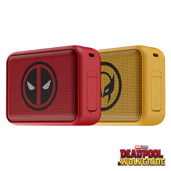 Parlantes Klip Xtreme Nitro Kit KBS-025MD-2PK Deadpool & Wolverine Bluetooth 20 horas — vista principal