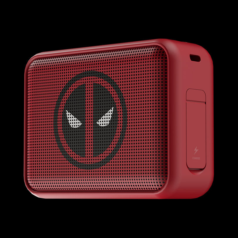 Parlantes Klip Xtreme Nitro Kit KBS-025MD-2PK Deadpool & Wolverine Bluetooth 20 horas — vista 2
