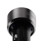 Cargador de Auto PowerCar 60 Klip Xtreme KCC-060 60W 3 puertos carga rápida — vista 3