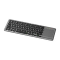Teclado Klip Xtreme KeyGlider KCK-550S Inalámbrico con Panel Táctil Español — vista principal