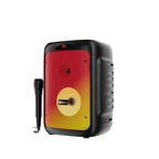Parlante Klip Xtreme BoomFire X KLS-652 Bluetooth 1500 W PMPO con Micrófono — vista principal