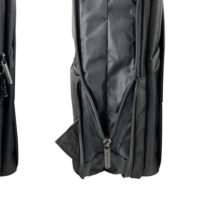 Mochila Expandible Klip Xtreme XpandPack KNB-650BK para Laptop de 15,6 pulgadas Negra — vista 2