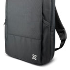 Mochila Expandible Klip Xtreme XpandPack KNB-650BK para Laptop de 15,6 pulgadas Negra — vista 3