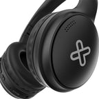 Audífonos Escape Klip Xtreme KNH-300BK Negro Cancelación de ruido ANC Bluetooth v5.3 Ultraligeros Plegable Hasta 32 Hora — vista 2