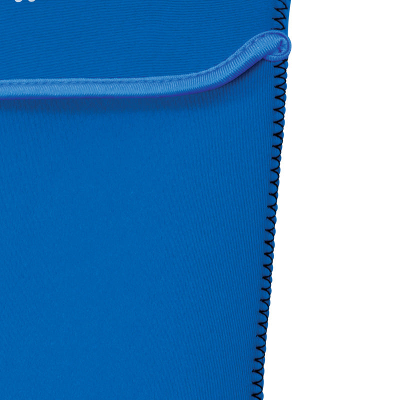 Funda Reversible Klip Xtreme Kolours KNS-415BL para Laptop de 15,6 pulgadas Negro y Azul — vista 3