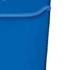 Funda Reversible Klip Xtreme Kolours KNS-415BL para Laptop de 15,6 pulgadas Negro y Azul — vista 3