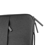 Funda Klip Xtreme SquarePro KNS-418GR para Laptop de 14 pulgadas Gris — vista 2