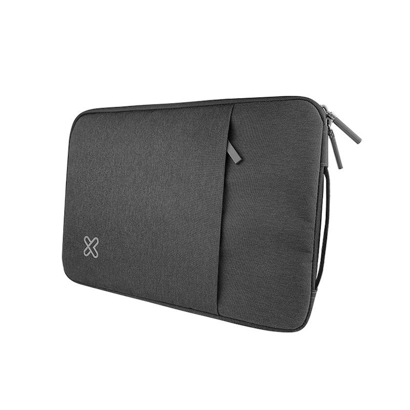 Funda Klip Xtreme SquarePro KNS-418GR para Laptop de 14 pulgadas Gris — vista principal