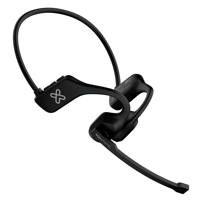 Audífonos Klip Xtreme OpenAir COM KOE-750BK Bluetooth con Micrófono Negro — vista principal