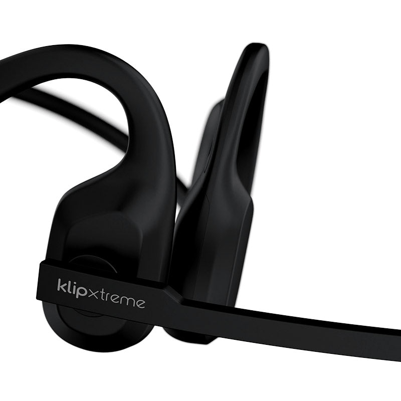 Audífonos Klip Xtreme OpenAir COM KOE-750BK Bluetooth con Micrófono Negro — vista 2