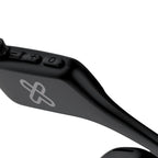 Audífonos Klip Xtreme OpenAir COM KOE-750BK Bluetooth con Micrófono Negro — vista 3