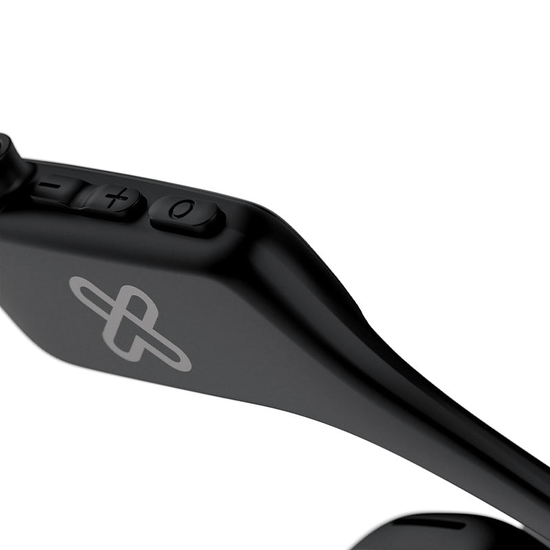Audífonos Klip Xtreme OpenAir COM KOE-750BK Bluetooth con Micrófono Negro — vista 3