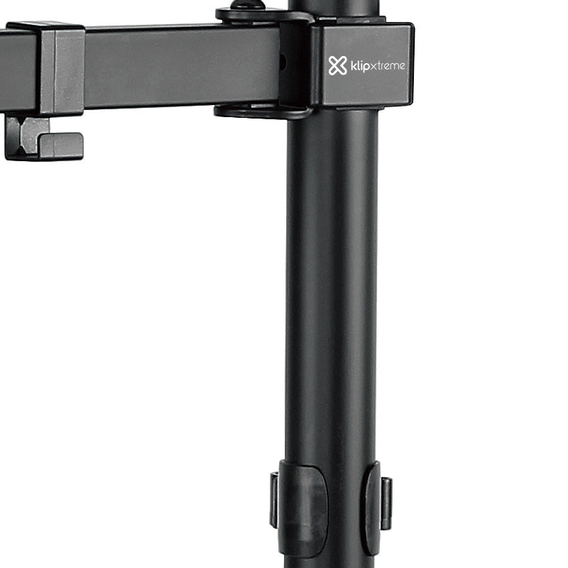 Soporte para Monitor Klip Xtreme KPM-300 de 13 a 32 pulgadas 8 kg — vista 3