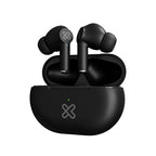 Audífonos Buds-Fi Klip Xtreme KTE-015BK Negro TWS Bluetooth Hasta 17 Horas ENC Mic IPX3 — vista principal