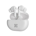 Audífonos Buds-Fi Klip Xtreme KTE-015WH Blanco TWS Bluetooth Hasta 17 Horas ENC Mic IPX3 — vista principal