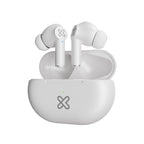 Audífonos Buds-Fi Klip Xtreme KTE-015WH Blanco TWS Bluetooth Hasta 17 Horas ENC Mic IPX3 — vista principal