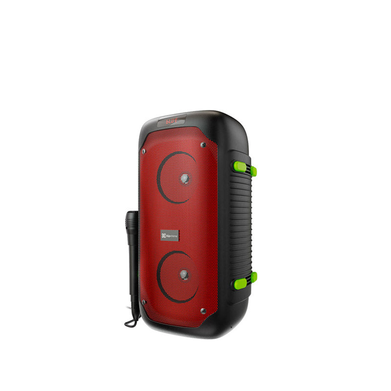 Parlante Klip Xtreme BoomFire KLS-100 Bluetooth 1200 W PMPO con Micrófono — vista principal