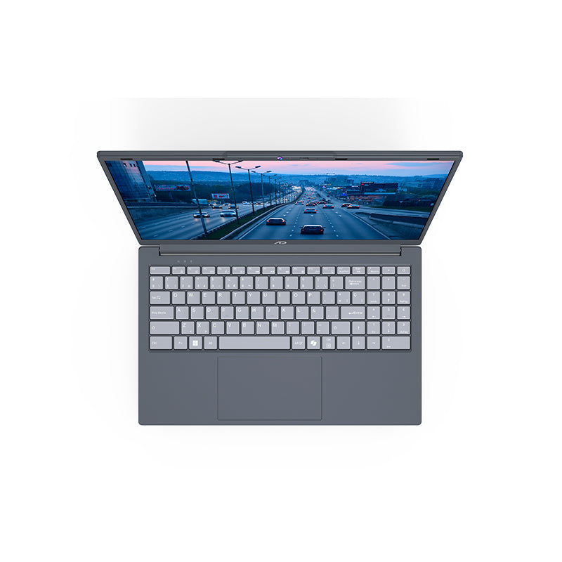 Laptop Advance NV9857 Intel Celeron N4500 8GB RAM 256GB SSD 15.6 FreeDOS
