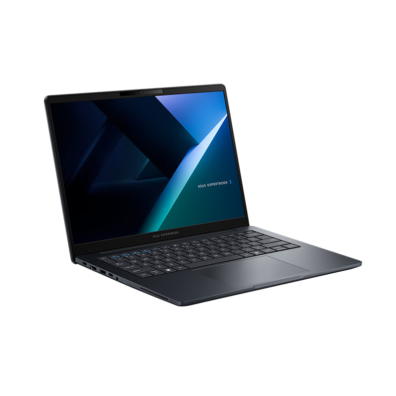Laptop ASUS ExpertBook B3, Intel Core Ultra 7 255H, 16 GB DDR5, SSD 1 TB, 14" WUXGA (1920 × 1200), Windows 11 Pro, mochila y mouse ASUS