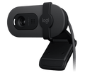 Webcam Logitech Brio 100 Full HD 1080p Grafito