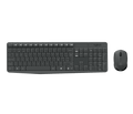 Combo Logitech MK235 Wireless USB Español