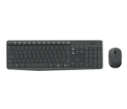Combo Logitech MK235 Wireless USB Español