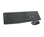 Combo Logitech MK235 Wireless USB Español — vista 2