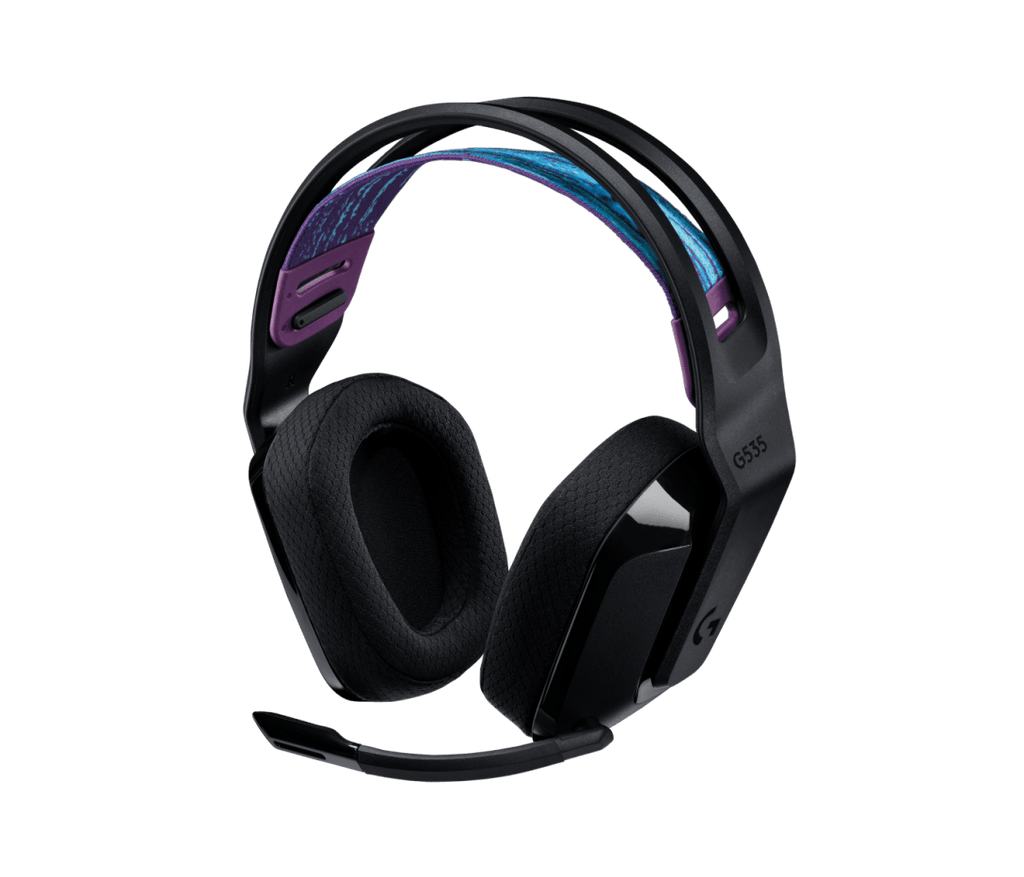 Audífono Logitech G535 LIGHTSPEED Wireless