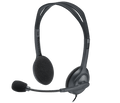 Audífono Logitech H111 con micrófono 3.5 mm