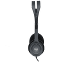 Audífono Logitech H111 con micrófono 3.5 mm — vista 3