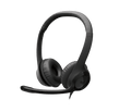 Audífono Logitech H390 USB con micrófono