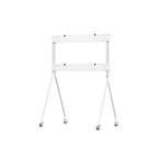 Huawei IdeaHub White Rolling Stand II, de acero (soportes y estructura) + 4 ruedas de 360°