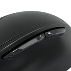 Mouse Klip Xtreme Duotrak KMB-501BK Bluetooth y 2,4 GHz Negro — vista 3
