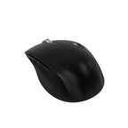 Mouse Klip Xtreme Duotrak KMB-501BK Bluetooth y 2,4 GHz Negro — vista principal