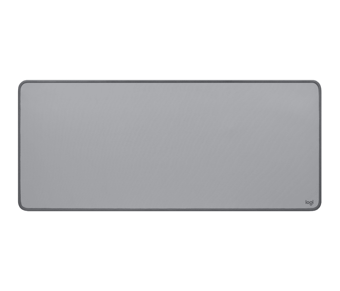 Desk Mat Logitech Studio Series 300 × 700 mm Gris