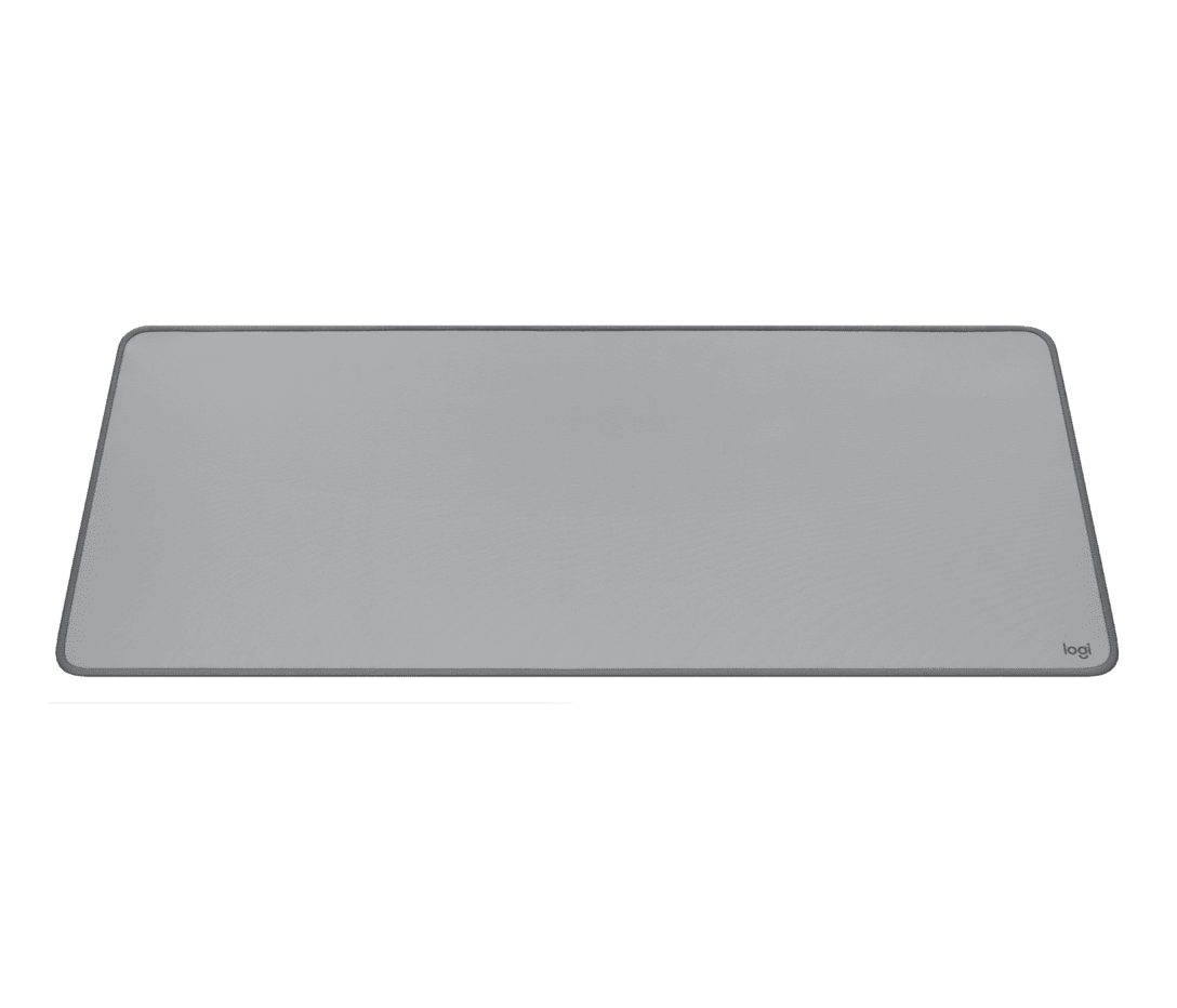 Desk Mat Logitech Studio Series 300 × 700 mm Gris — vista 2