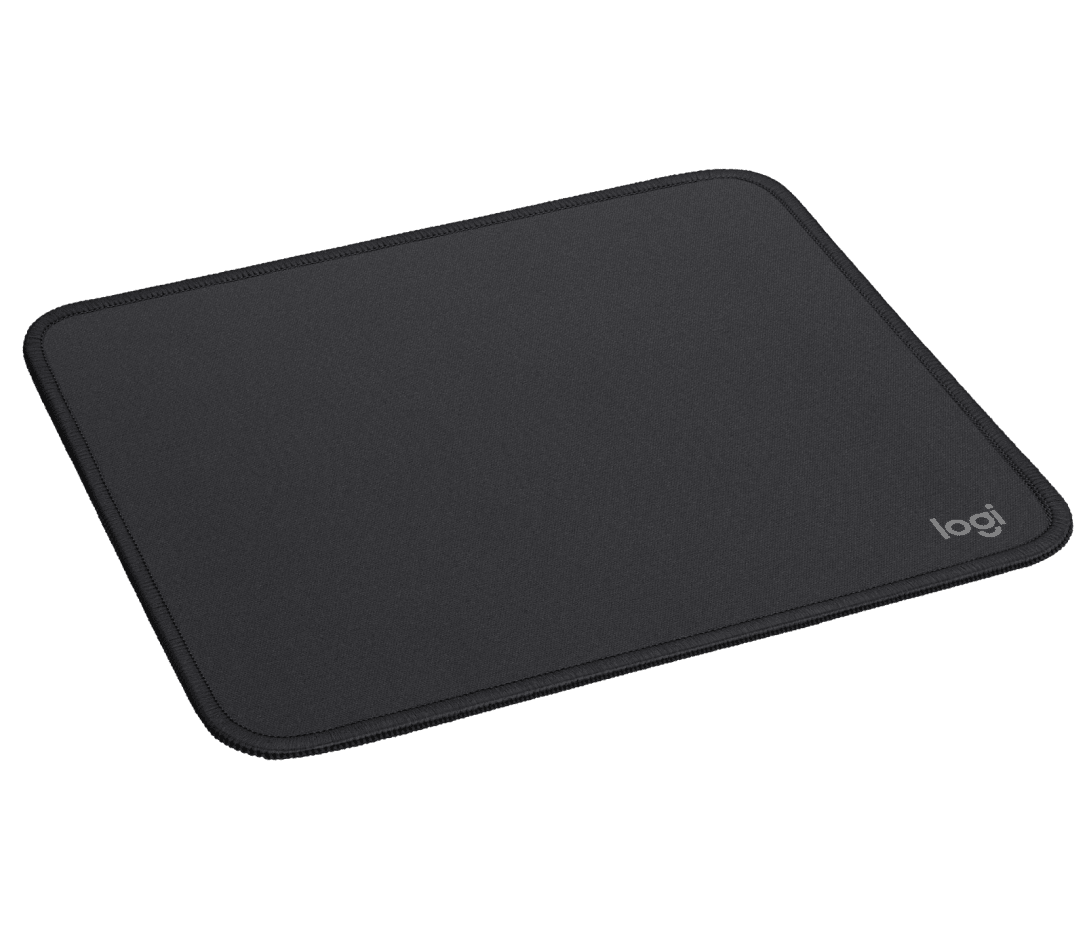 Mousepad Logitech Studio Series 200 × 230 mm Grafito
