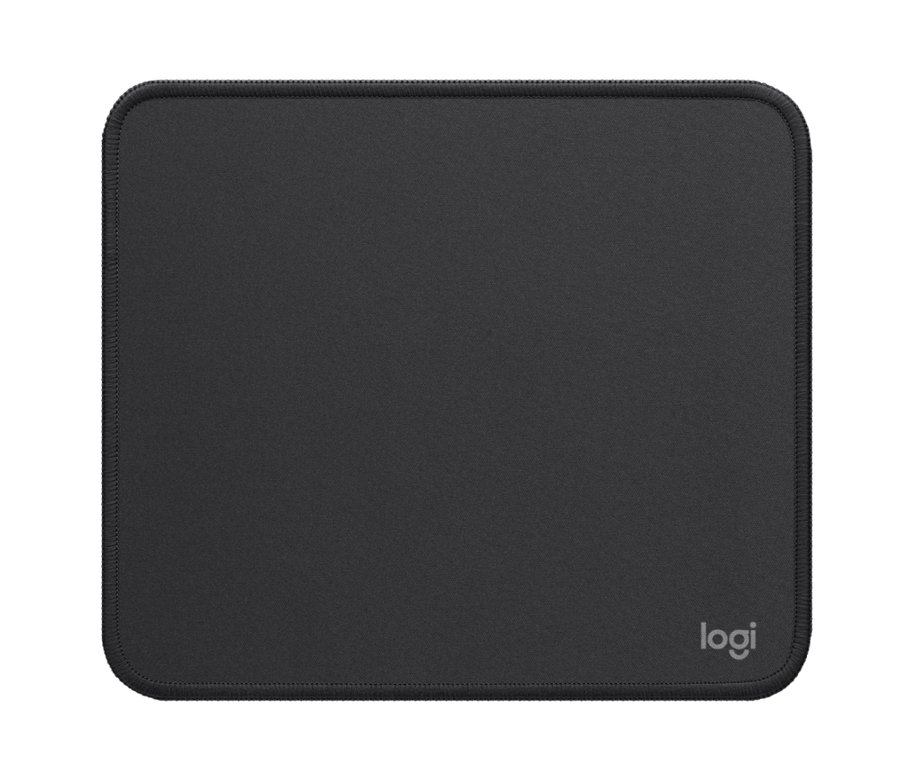 Mousepad Logitech Studio Series 200 × 230 mm Grafito — vista 3