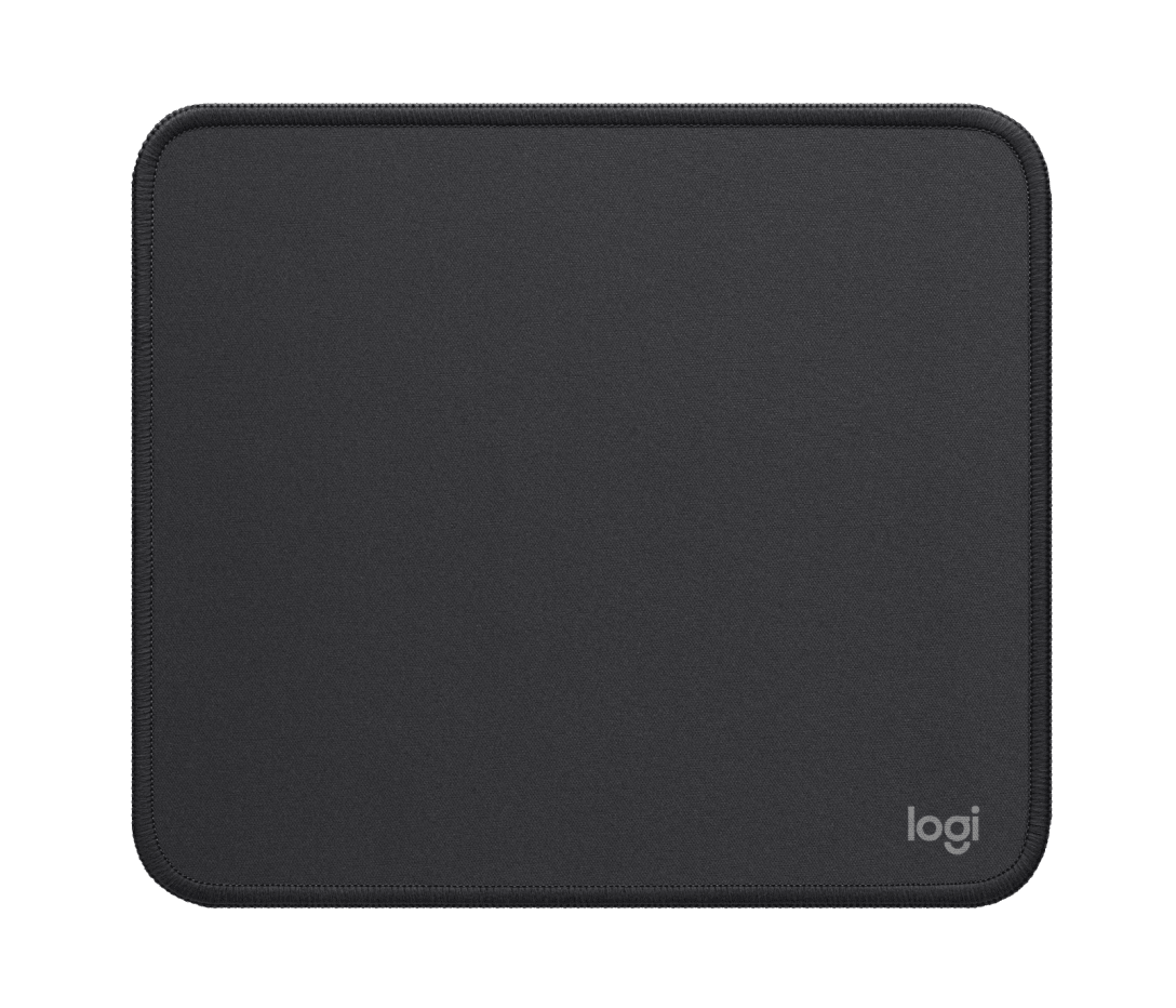 Mousepad Logitech Studio Series 200 × 230 mm Grafito — vista 3
