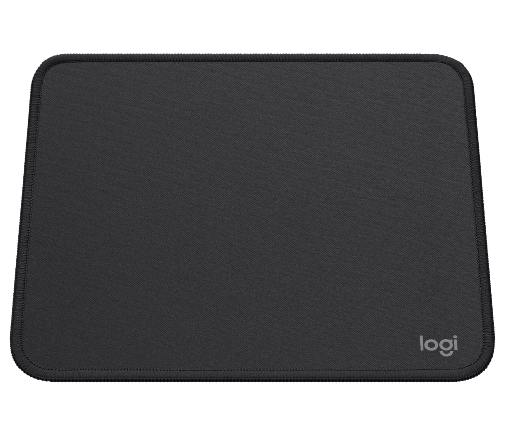 Mousepad Logitech Studio Series 200 × 230 mm Grafito — vista 2